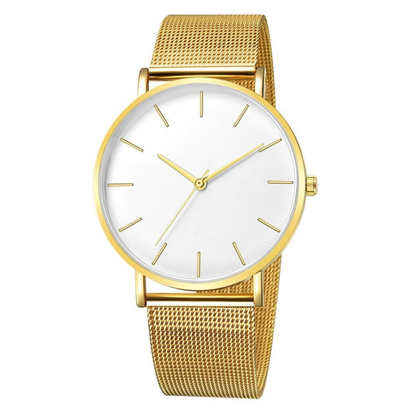 Casual Bracelet Quartz Watch