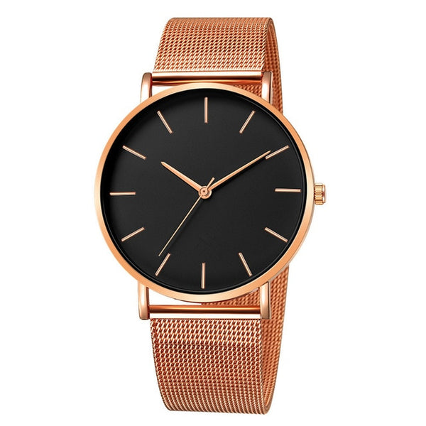 Casual Bracelet Quartz Watch