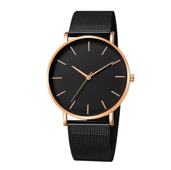 Casual Bracelet Quartz Watch