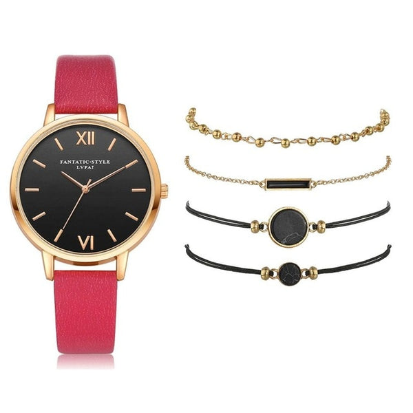 Bracelet Luxury Watch Casual Relogio