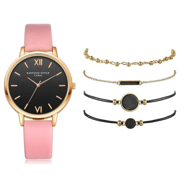 Bracelet Luxury Watch Casual Relogio