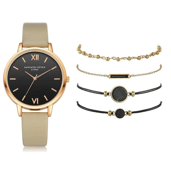 Bracelet Luxury Watch Casual Relogio