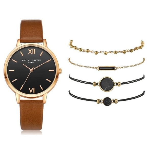 Bracelet Luxury Watch Casual Relogio