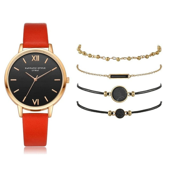 Bracelet Luxury Watch Casual Relogio