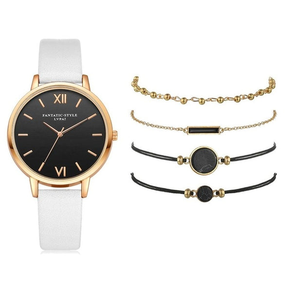 Bracelet Luxury Watch Casual Relogio