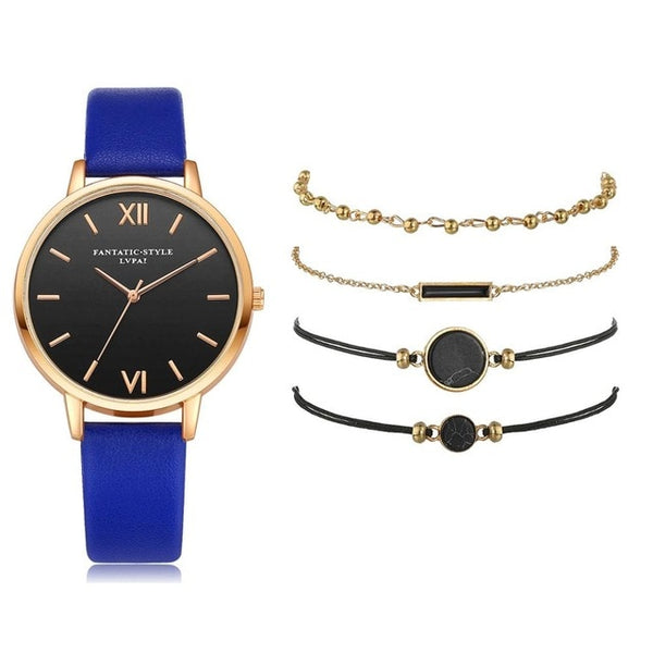 Bracelet Luxury Watch Casual Relogio