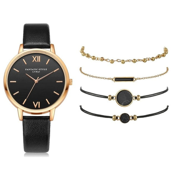 Bracelet Luxury Watch Casual Relogio