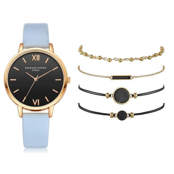 Bracelet Luxury Watch Casual Relogio