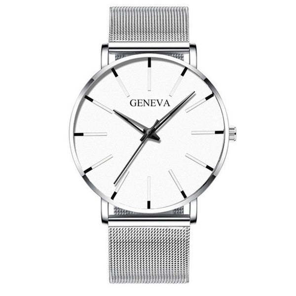 Men's Fashion Ultra Thin Watches