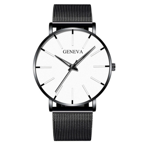 Men's Fashion Ultra Thin Watches