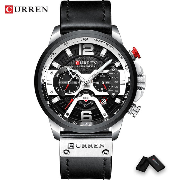 CURREN Casual Sport Watches